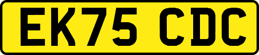 EK75CDC