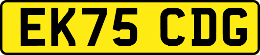 EK75CDG