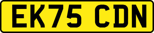 EK75CDN
