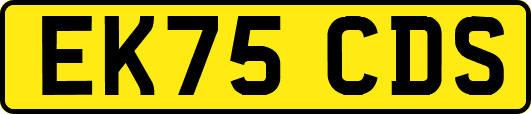EK75CDS