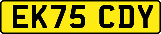 EK75CDY
