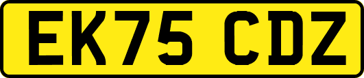 EK75CDZ