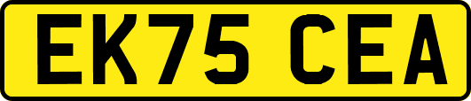 EK75CEA