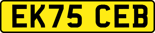 EK75CEB