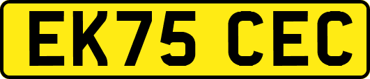 EK75CEC