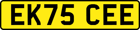 EK75CEE
