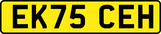 EK75CEH
