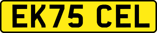 EK75CEL