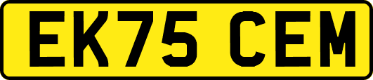 EK75CEM
