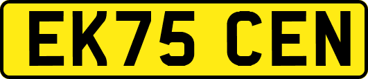 EK75CEN