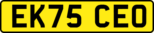 EK75CEO