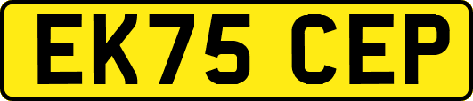 EK75CEP