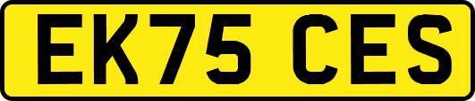 EK75CES