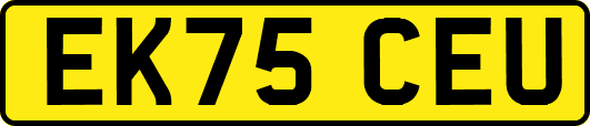 EK75CEU