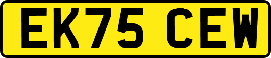 EK75CEW