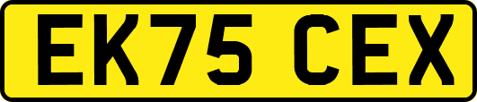 EK75CEX