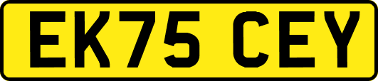 EK75CEY