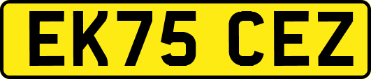 EK75CEZ