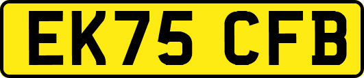 EK75CFB