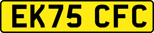 EK75CFC