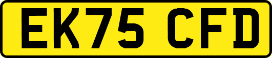 EK75CFD