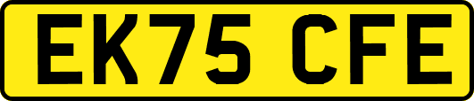 EK75CFE