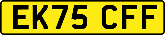 EK75CFF