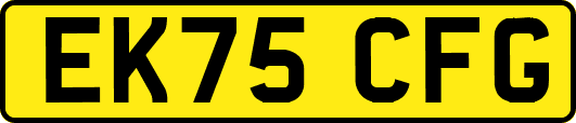 EK75CFG