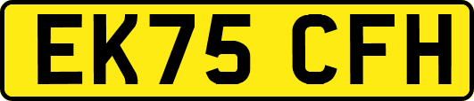 EK75CFH