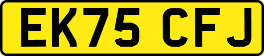 EK75CFJ
