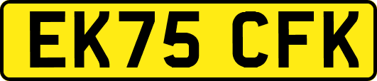 EK75CFK