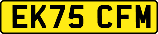 EK75CFM