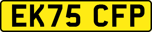 EK75CFP