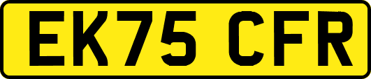 EK75CFR