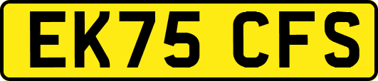EK75CFS