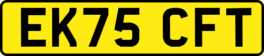 EK75CFT
