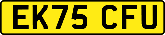 EK75CFU