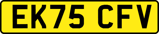 EK75CFV