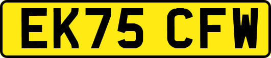 EK75CFW