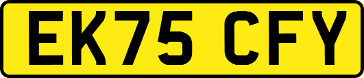 EK75CFY