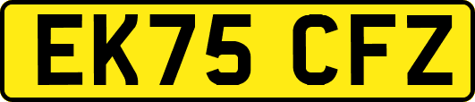 EK75CFZ