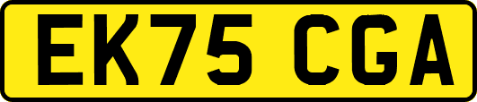 EK75CGA