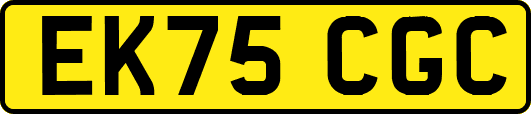 EK75CGC