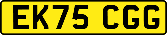 EK75CGG