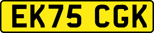 EK75CGK