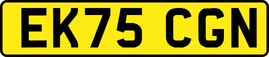 EK75CGN