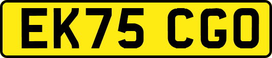 EK75CGO