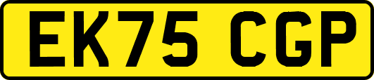 EK75CGP