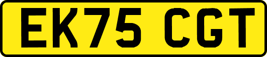 EK75CGT