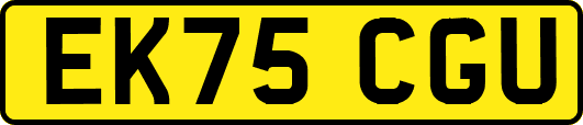 EK75CGU